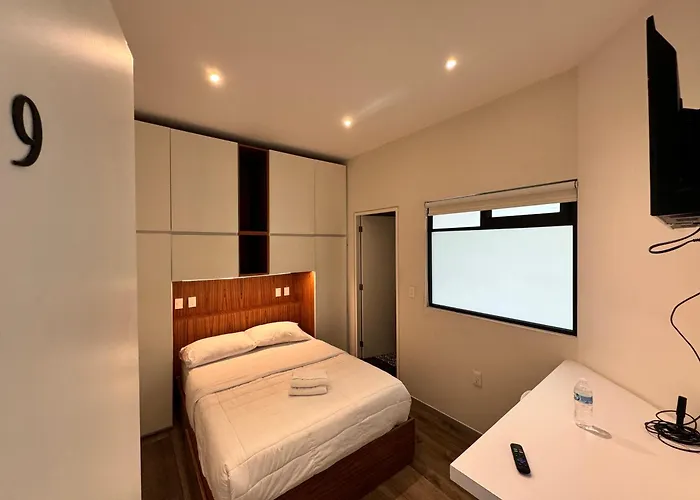 Habitación en casa particular Calzolli Penthouse Y Coliving