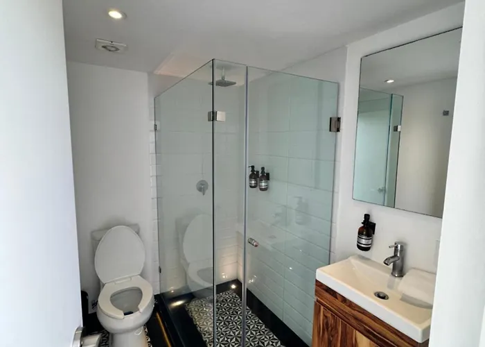 Calzolli Penthouse Y Coliving México DF