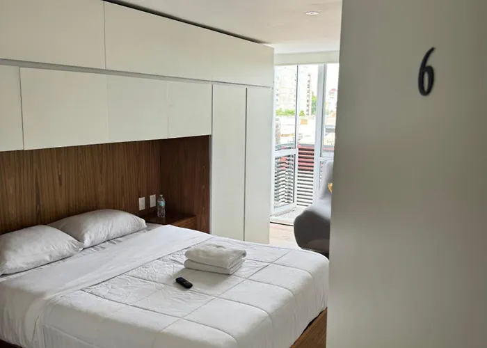 Calzolli Penthouse Y Coliving