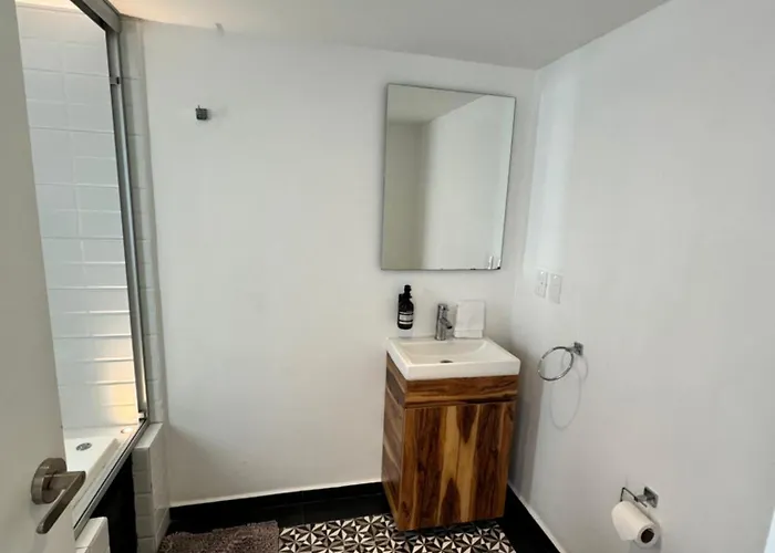 Calzolli Penthouse Y Coliving * México DF