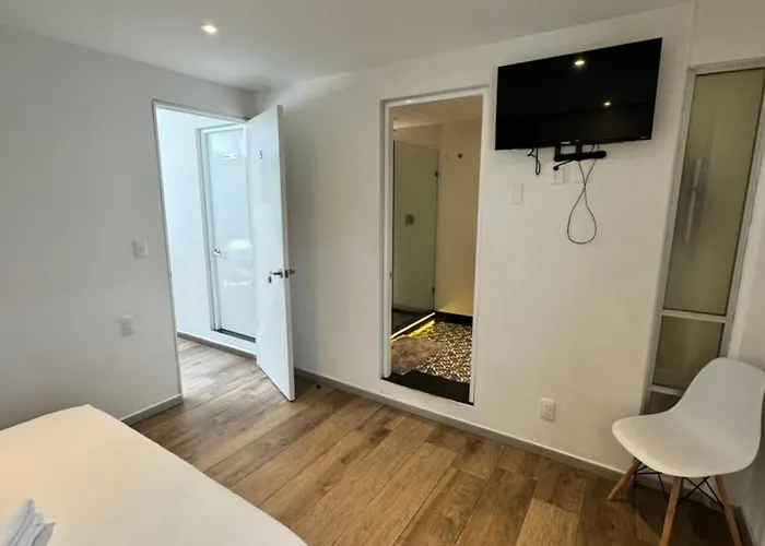 Calzolli Penthouse Y Coliving