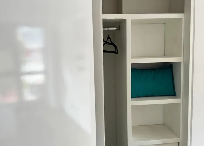 Habitación en casa particular Calzolli Penthouse Y Coliving *
