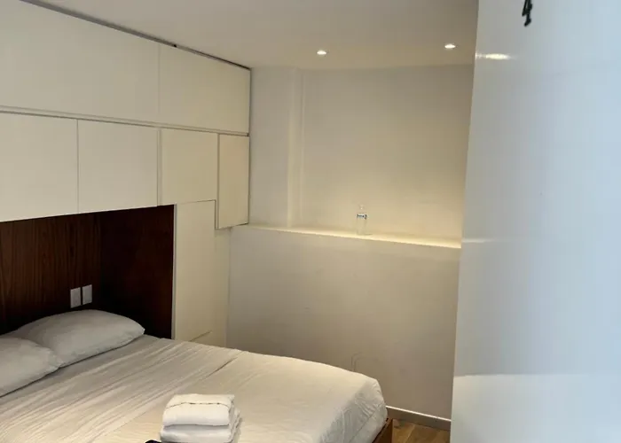 Habitación en casa particular Calzolli Penthouse Y Coliving