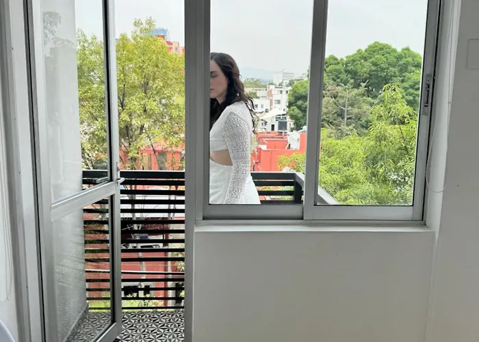 Calzolli Penthouse Casa De Huespedes Y Coliving Mexico City