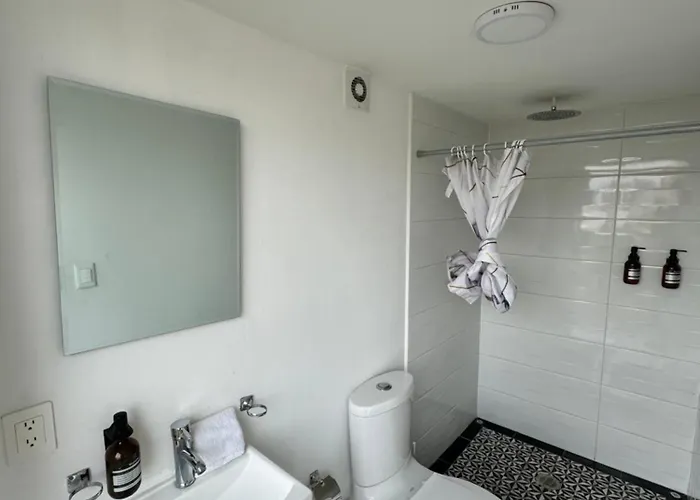Calzolli Penthouse Y Coliving Habitación en casa particular