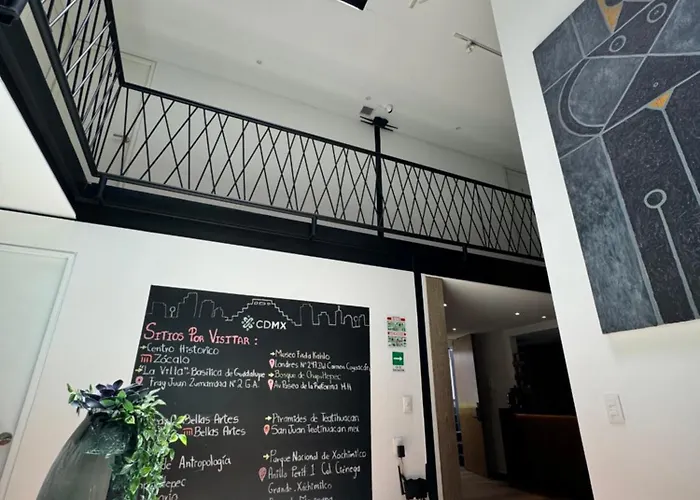 Habitación en casa particular Calzolli Penthouse Y Coliving *