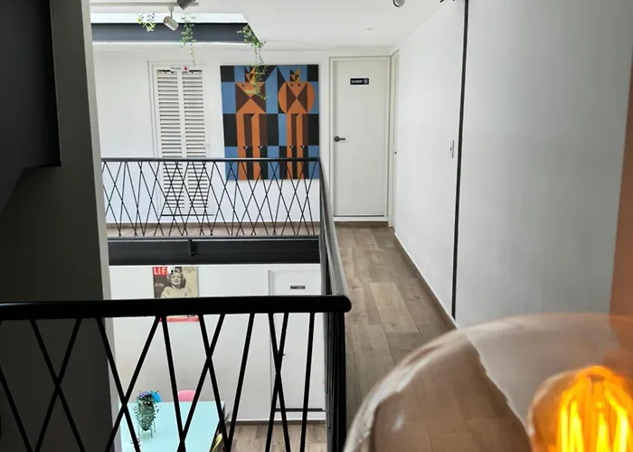 Calzolli Penthouse Y Coliving Séjour chez l'habitant Mexico