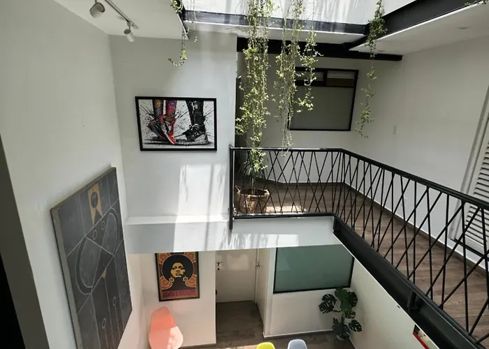 Calzolli Penthouse Y Coliving Habitación en casa particular *