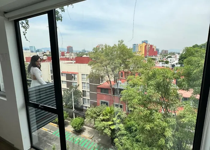 Calzolli Penthouse Y Coliving * México DF