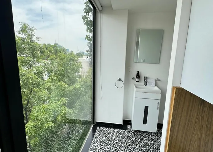 Habitación en casa particular Calzolli Penthouse Y Coliving *