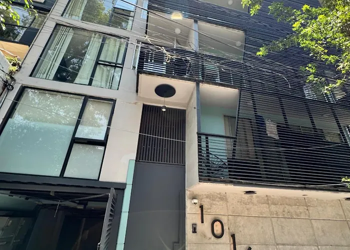 Calzolli Penthouse Y Coliving
