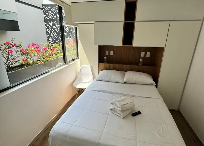 Calzolli Penthouse Casa De Huespedes Y Coliving
