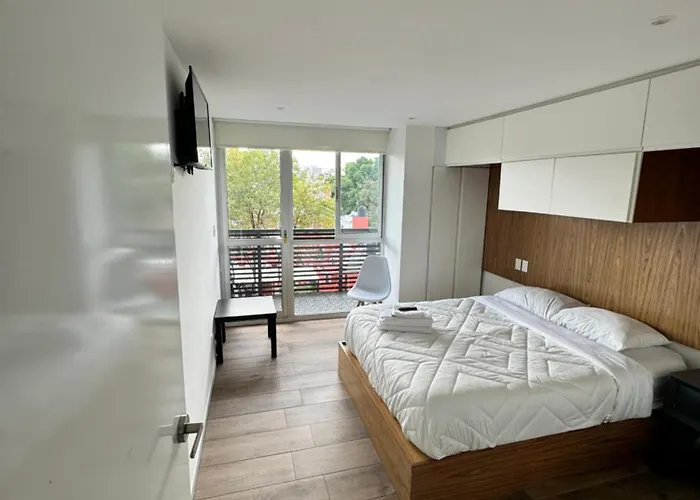 Calzolli Penthouse Y Coliving *