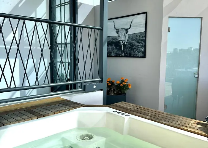 Calzolli Penthouse Y Coliving *