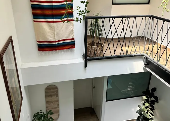 Calzolli Penthouse Y Coliving México DF