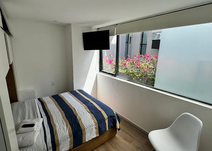 Calzolli Penthouse Y Coliving