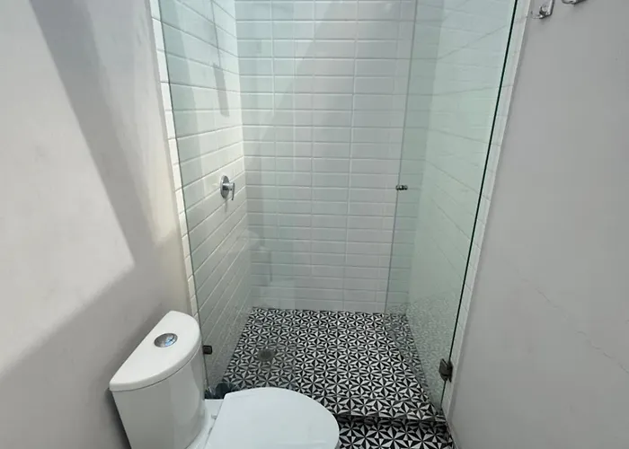 Calzolli Penthouse Y Coliving Habitación en casa particular *