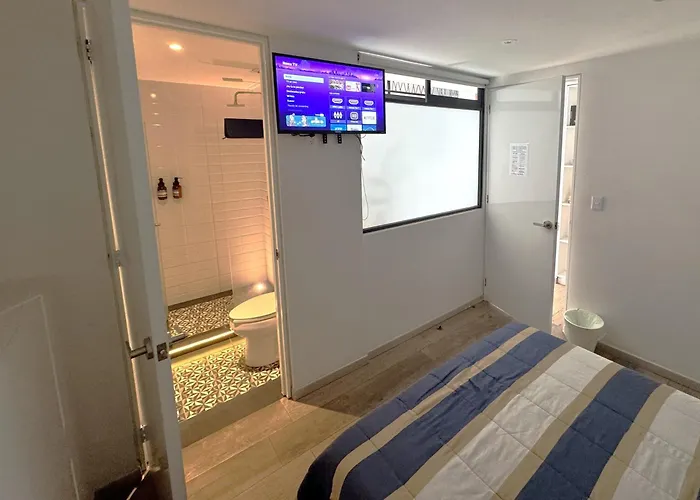 Calzolli Penthouse Y Coliving *