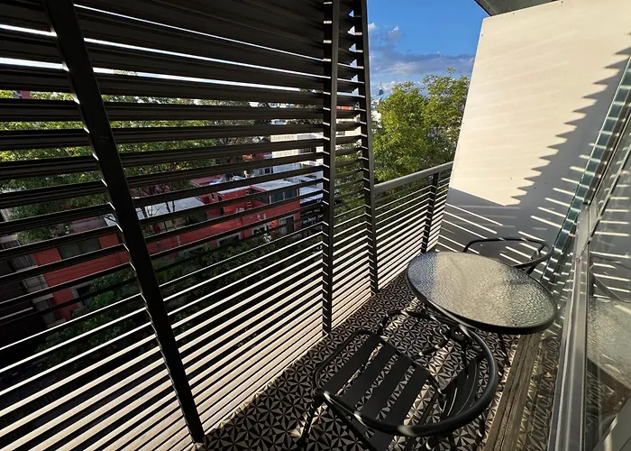 Calzolli Penthouse Y Coliving Habitación en casa particular *